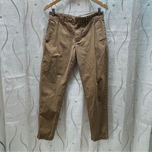 H&M Tan Brown Men's Chino Pants